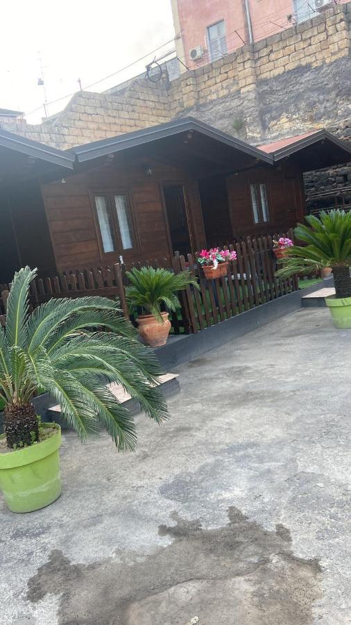 Garden Of Bitter Villa Catania Ngoại thất bức ảnh