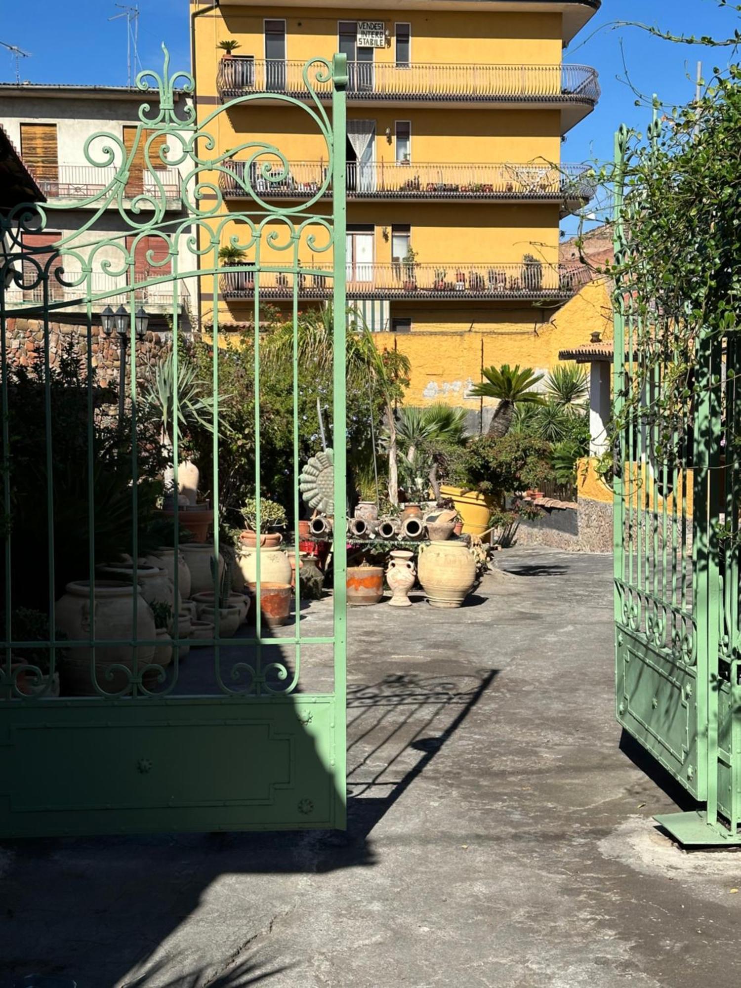 Garden Of Bitter Villa Catania Ngoại thất bức ảnh