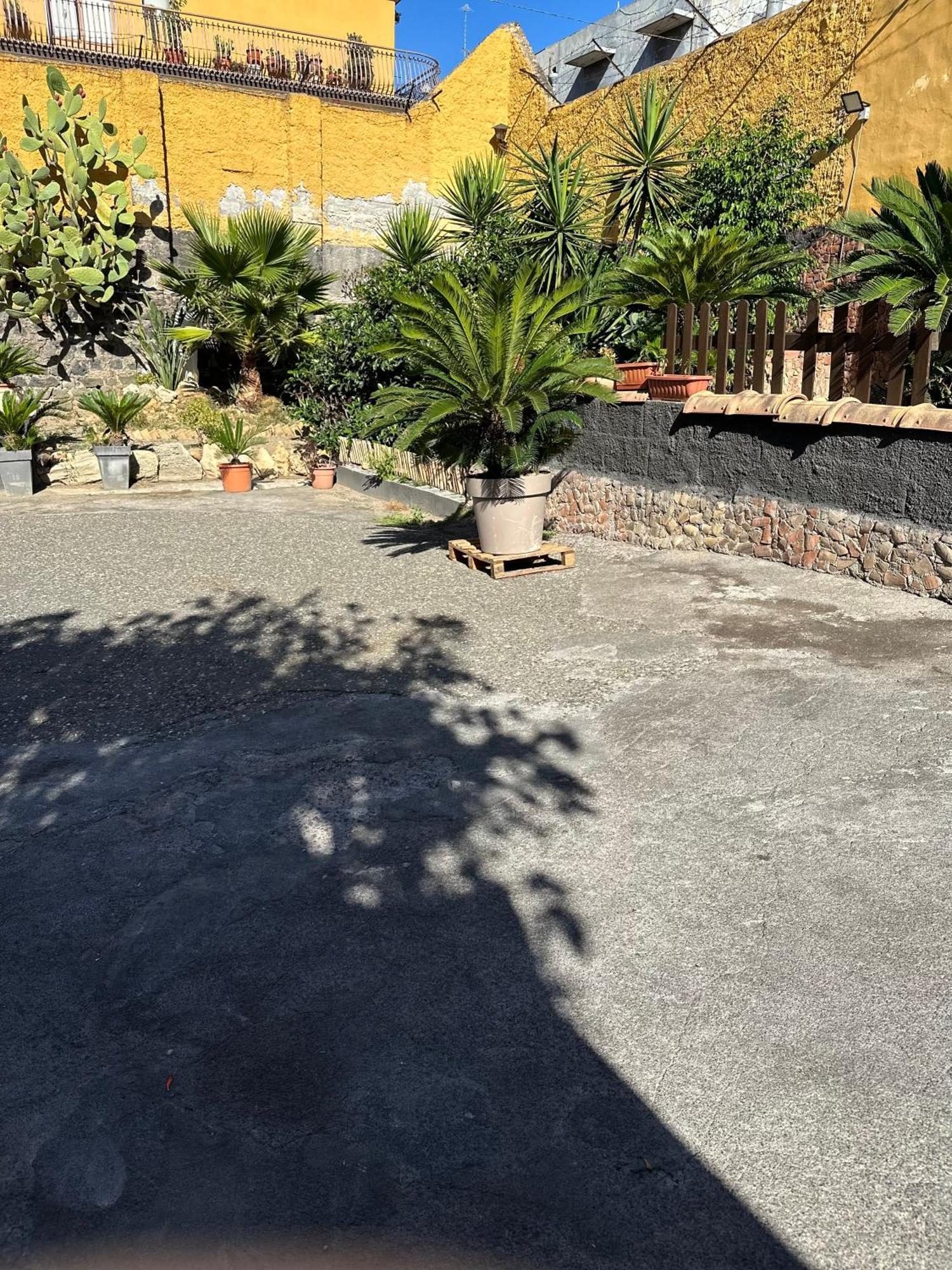 Garden Of Bitter Villa Catania Ngoại thất bức ảnh