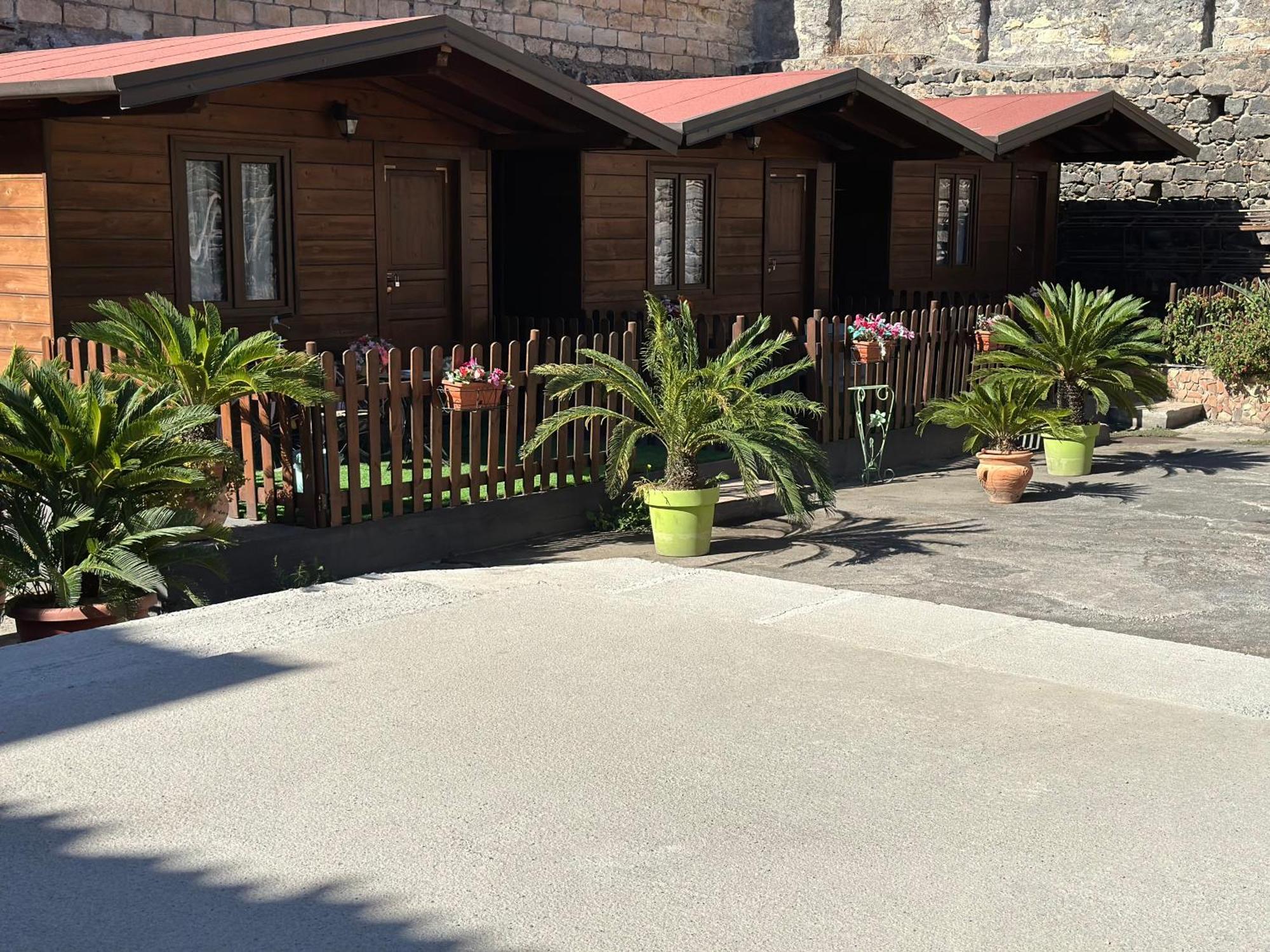 Garden Of Bitter Villa Catania Ngoại thất bức ảnh